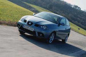 Seat Ibiza 3-Door